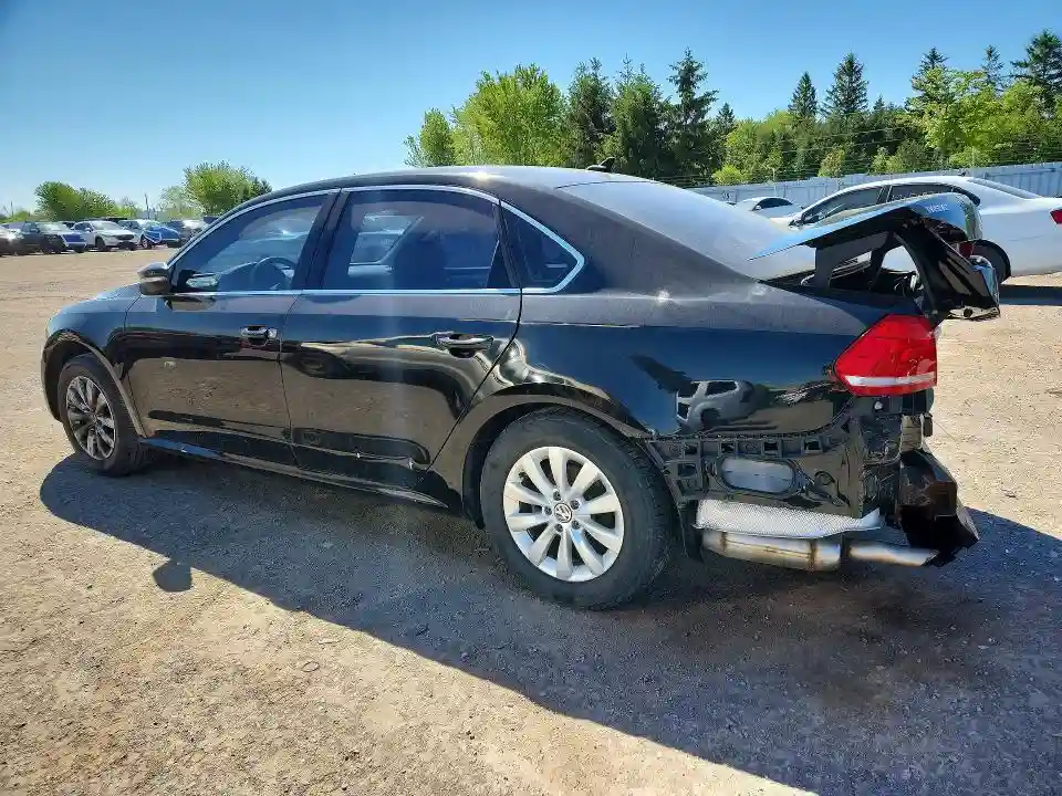 1VWAS7A35FC112846 2015 VOLKSWAGEN PASSAT-1