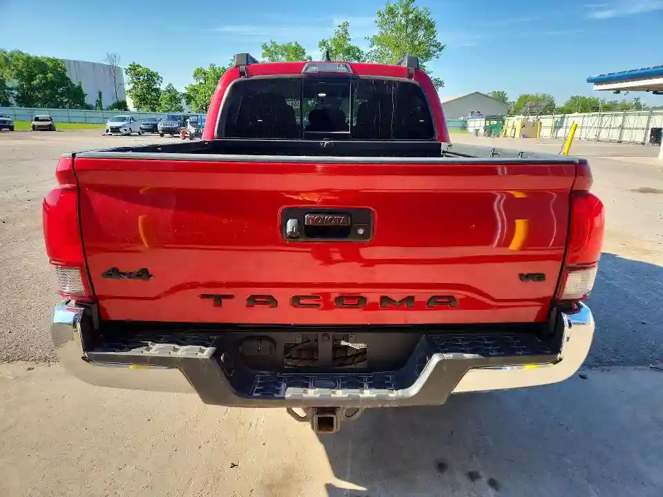 3TYCZ5AN5PT153835 2023 TOYOTA TACOMA-5