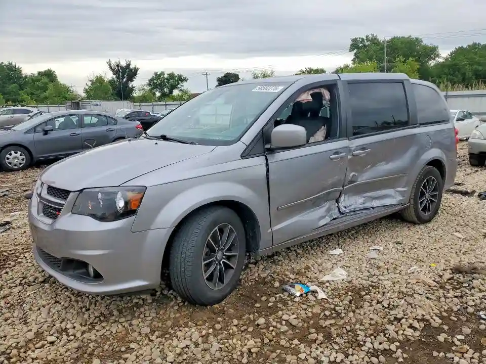2C4RDGEG1FR570016 2015 DODGE CARAVAN-0