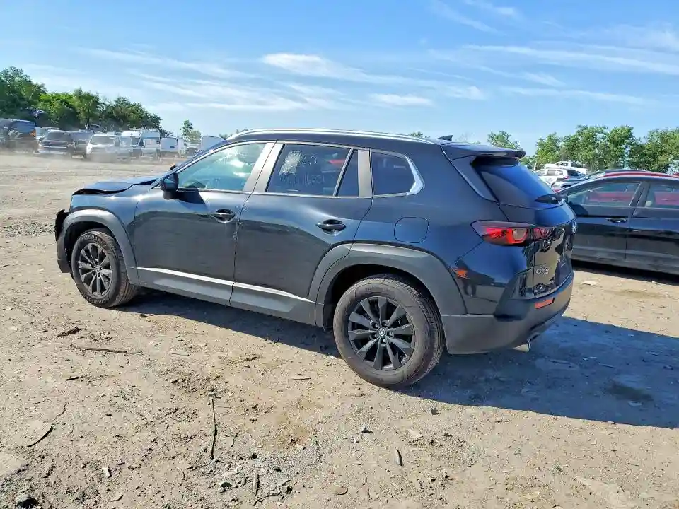 7MMVABDMXSN372589 2025 MAZDA CX-50-1