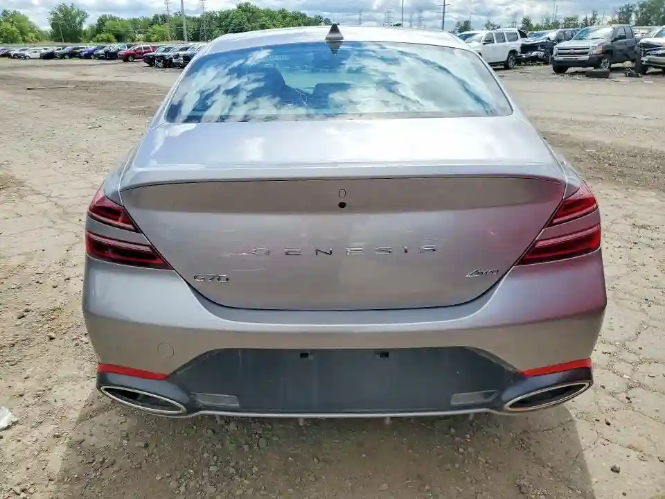 KMTG64SC2TU165770 2026 GENESIS G70-5