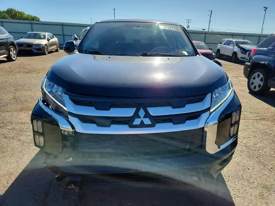 JA4AR3AU0LU027543 2020 MITSUBISHI OUTLANDER-4