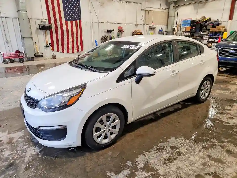 KNADM4A33G6686187 2016 KIA RIO-0