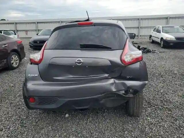 JN8AF5MR2FT510239 2015 NISSAN JUKE-5