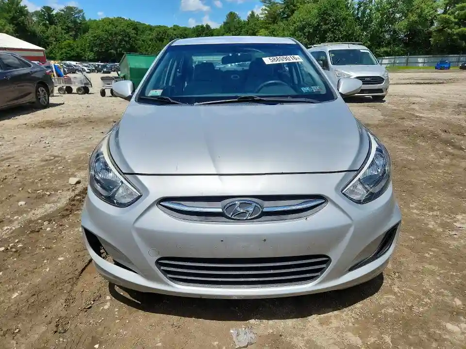 KMHCT4AE0GU107005 2016 HYUNDAI ACCENT-4