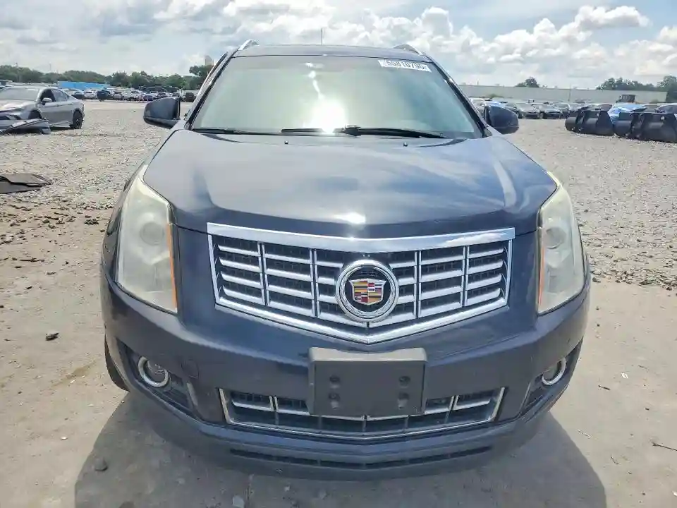 3GYFNGE3XFS607378 2015 CADILLAC SRX-4