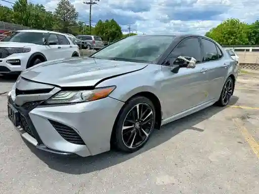 4T1B61HK2KU279395 2019 TOYOTA CAMRY-0