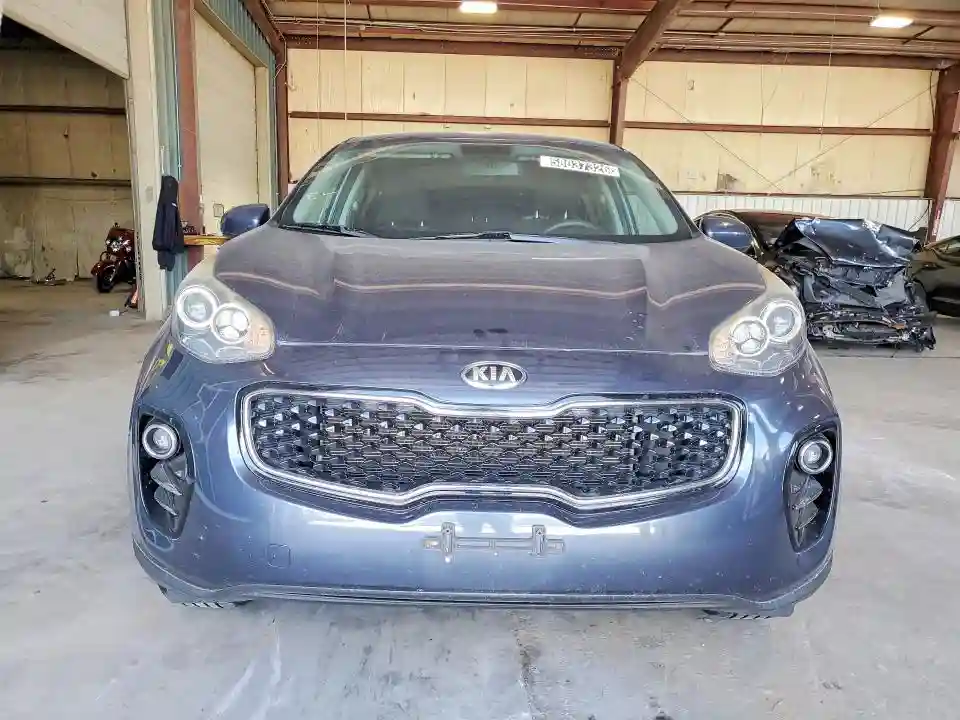 KNDPMCAC2J7419666 2018 KIA SPORTAGE-4
