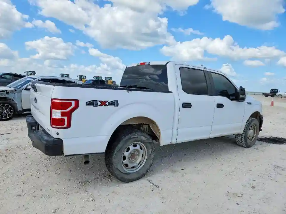 1FTEW1EGXJKF64129 2018 FORD F150-2