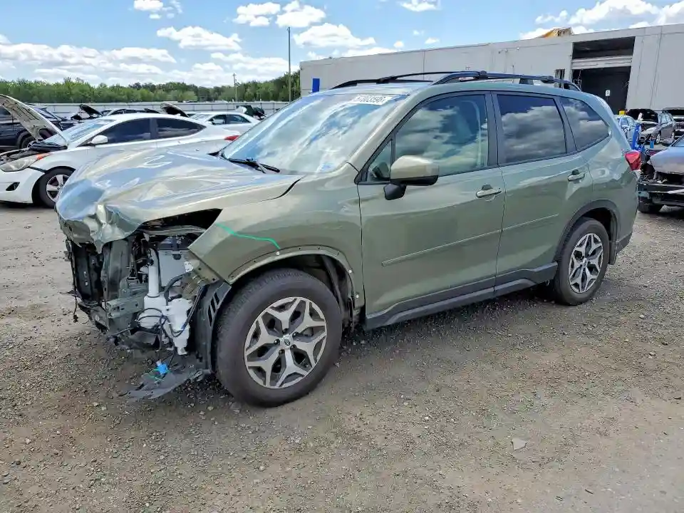 JF2SKAJC9MH466004 2021 SUBARU FORESTER-0