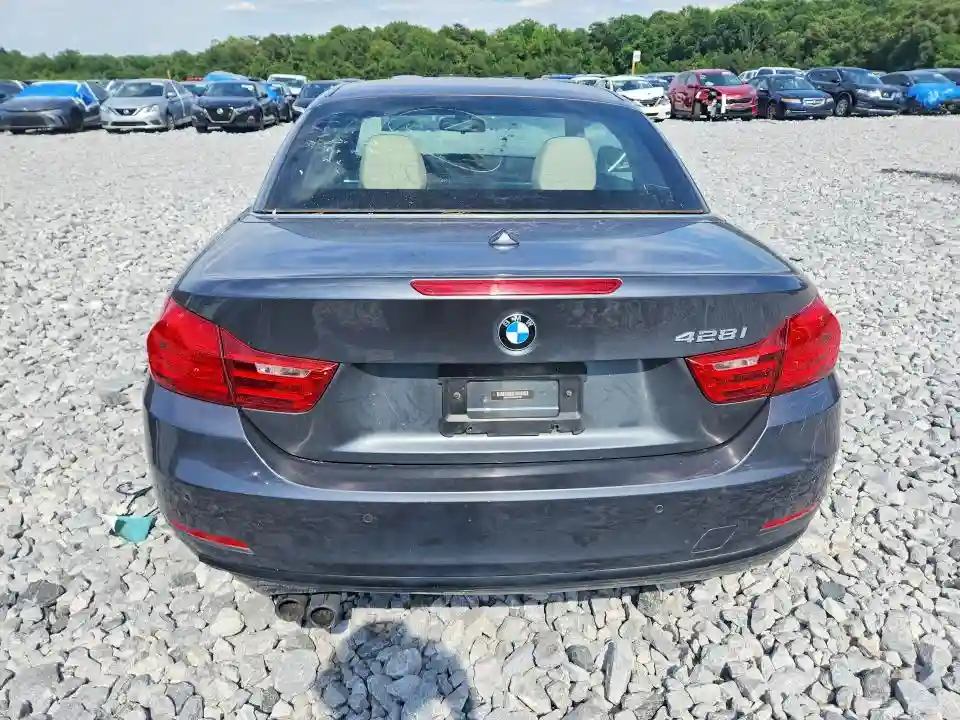 WBA3V7C5XG5A27427 2016 BMW 4 SERIES-5