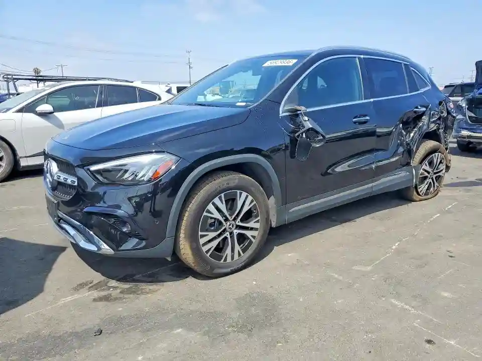 W1N4N4GB3SJ738091 2025 MERCEDES-BENZ GLA-CLASS-0