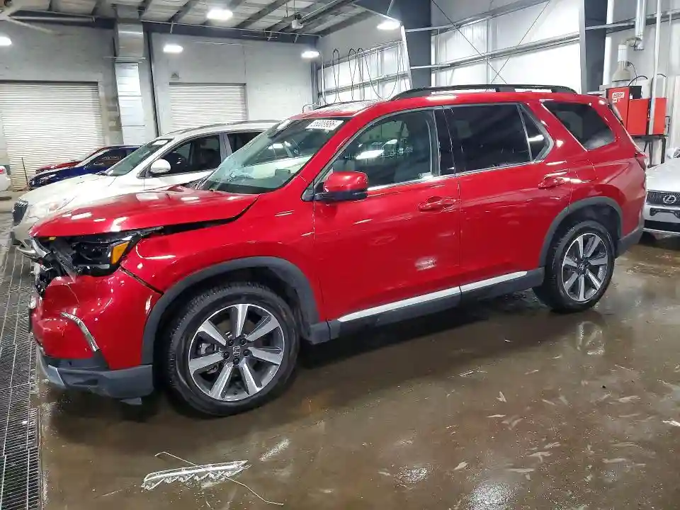 5FNYG1H7XPB008883 2023 HONDA PILOT-0