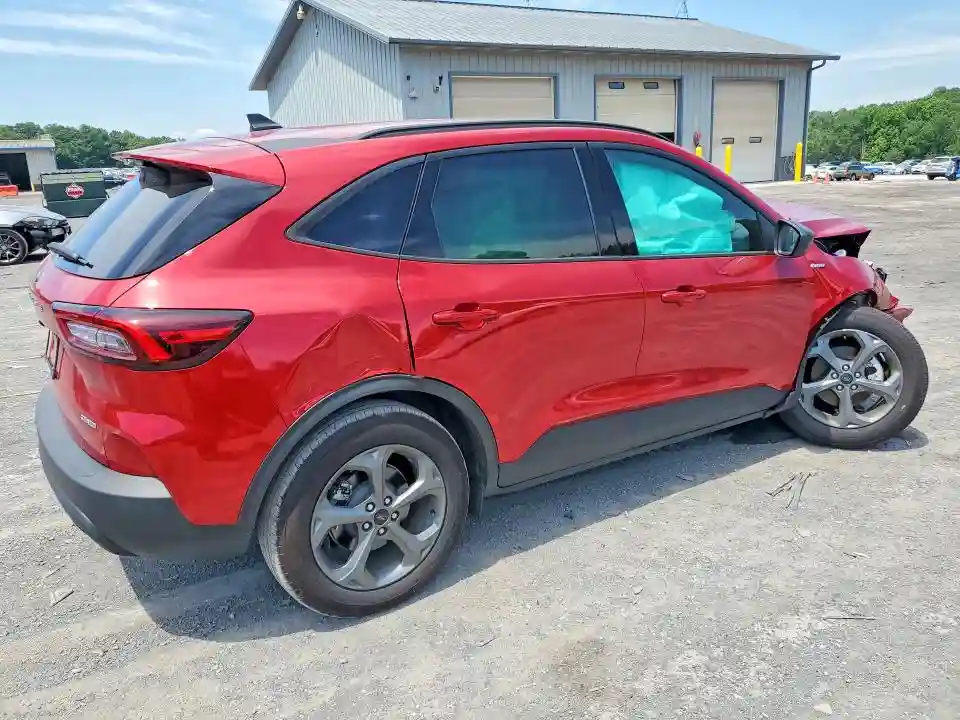 1FMCU9MN9SUB68450 2025 FORD ESCAPE ST-2