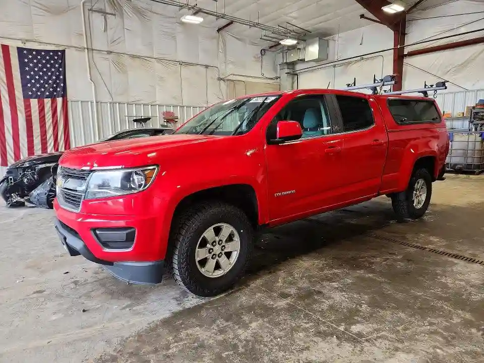 1GCGTBEN8H1186821 2017 CHEVROLET COLORADO-0