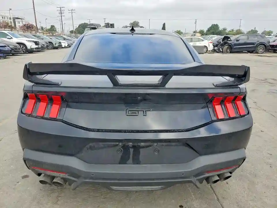 1FA6P8CF8S5411355 2025 FORD MUSTANG-5