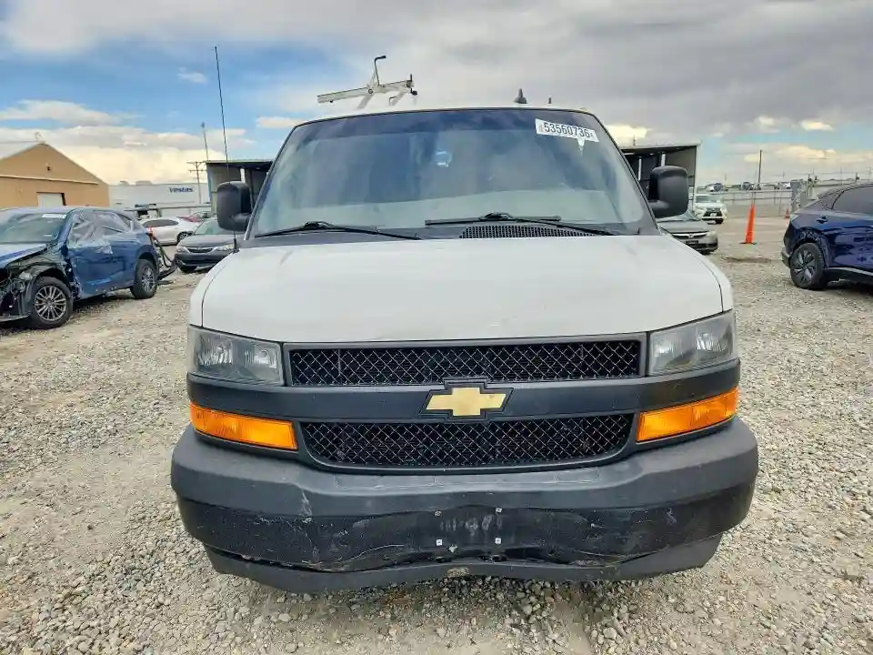 1GCWGAFB0K1317729 2019 CHEVROLET EXPRESS-4