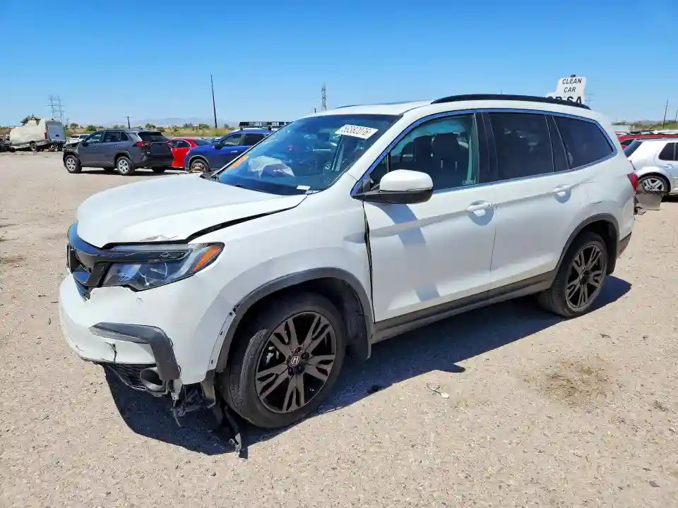 5FNYF6H27NB044211 2022 HONDA PILOT-0