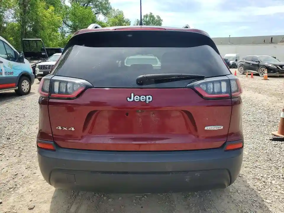 1C4PJMCB3LD611878 2020 JEEP CHEROKEE-5
