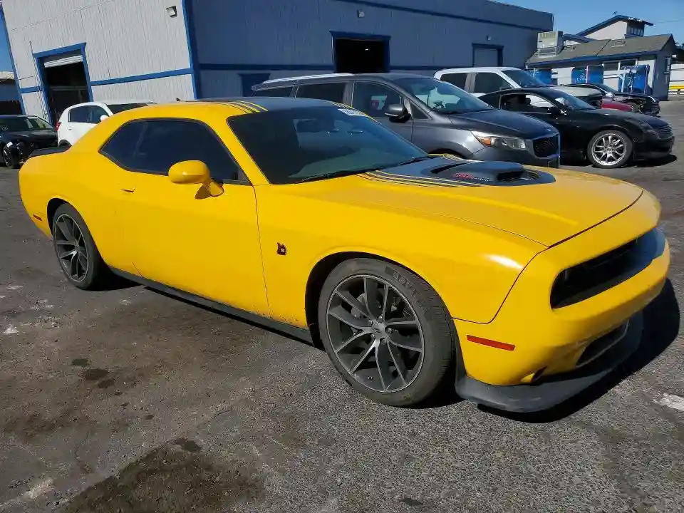 2C3CDZFJ3HH502163 2017 DODGE CHALLENGER-3