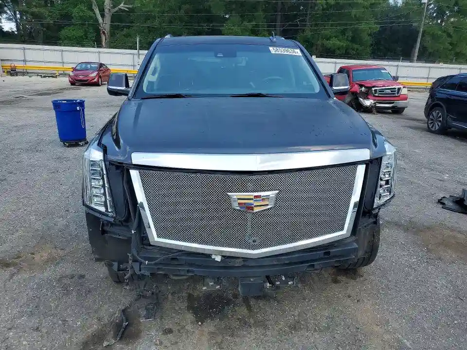 1GYS4CKJ9HR290275 2017 CADILLAC ESCALADE-4