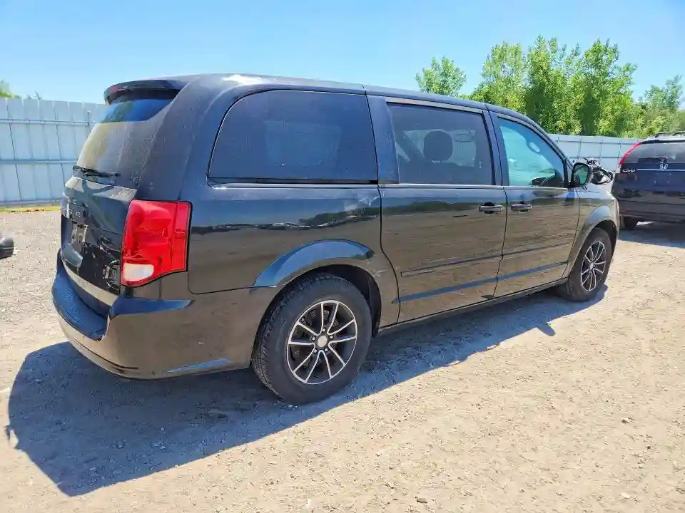 2C4RDGBG5GR211032 2016 DODGE CARAVAN-2