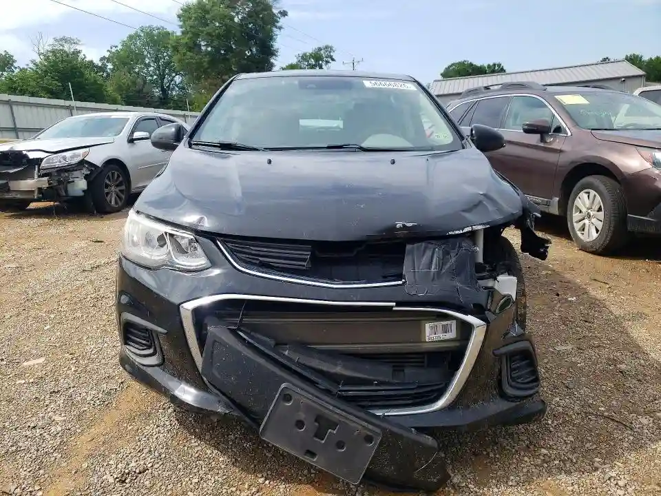 1G1JG6SB9L4122640 2020 CHEVROLET SONIC-4