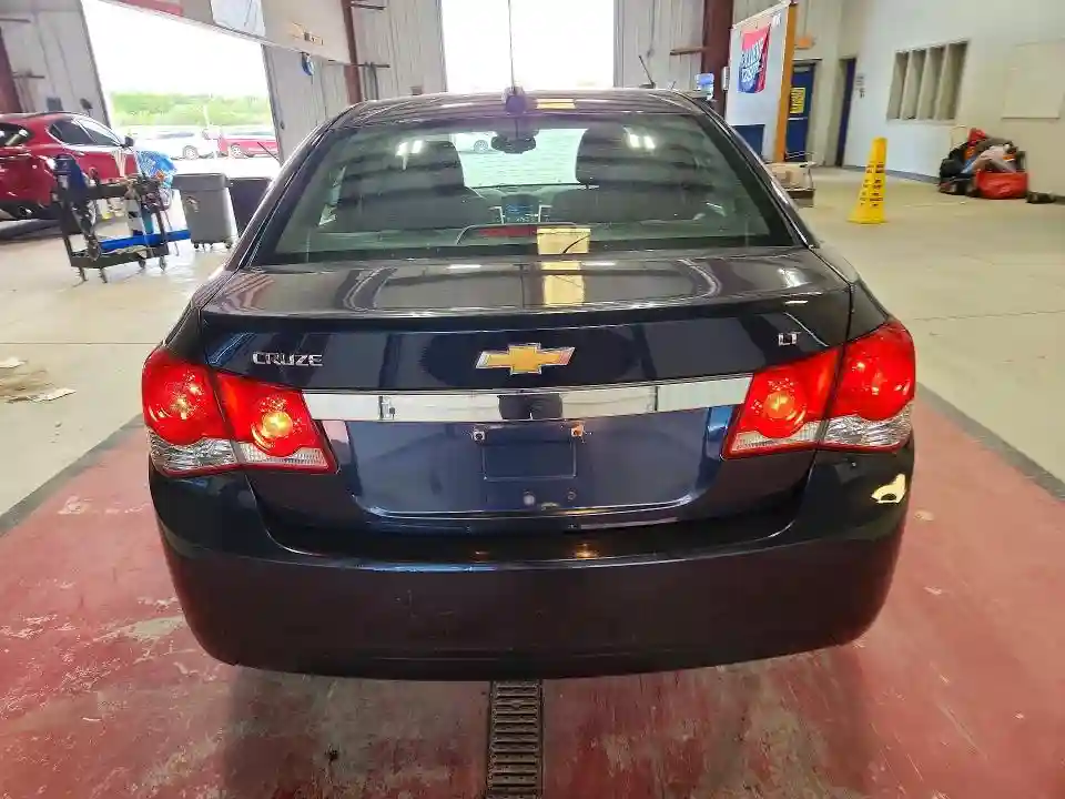 1G1PE5SB2G7169006 2016 CHEVROLET CRUZE-5