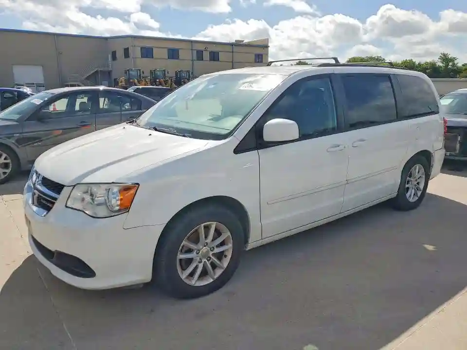 2C4RDGCG9GR353155 2016 DODGE CARAVAN-0
