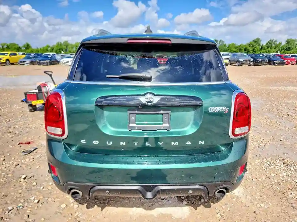 WMZYT5C30H3D78779 2017 MINI COOPER-5