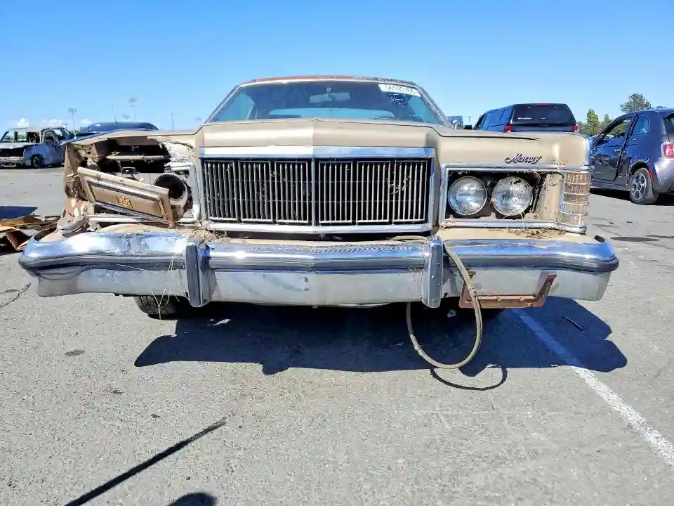 0000007Z61S622196 1977 MERCURY GRMARQUIS-4