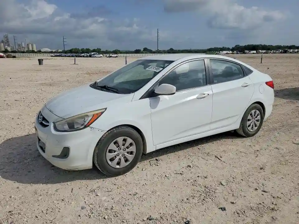 KMHCT4AE3FU817174 2015 HYUNDAI ACCENT-0