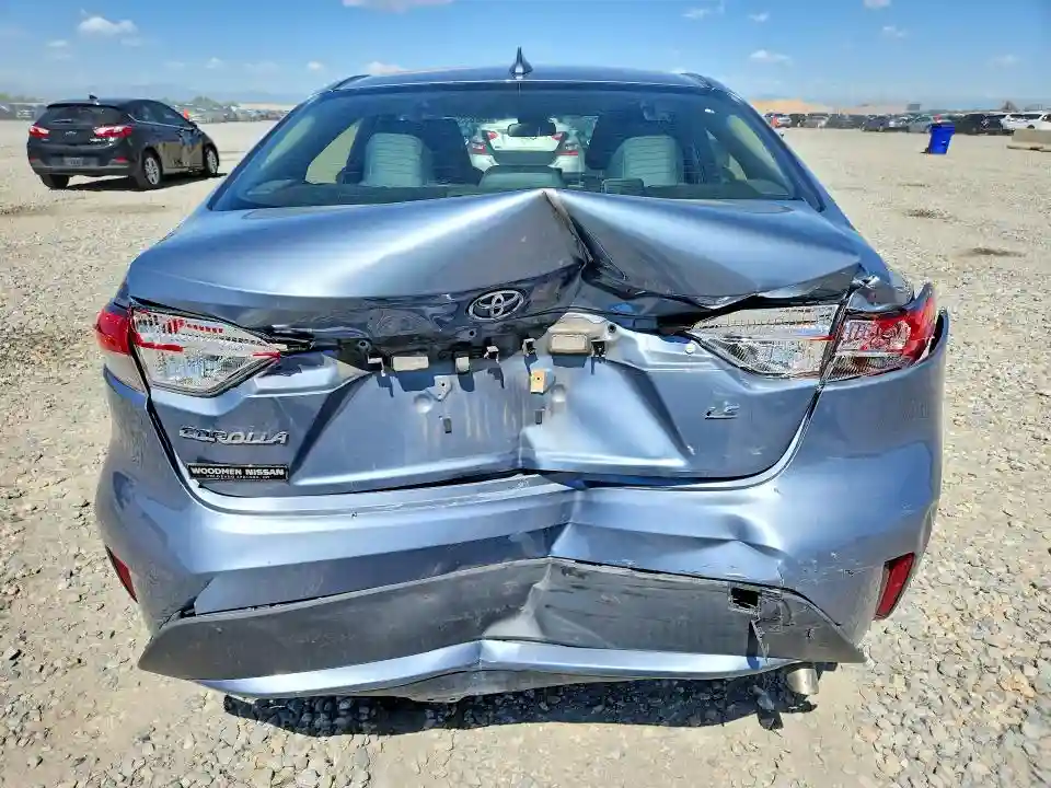 JTDEPRAE3LJ013534 2020 TOYOTA COROLLA-5