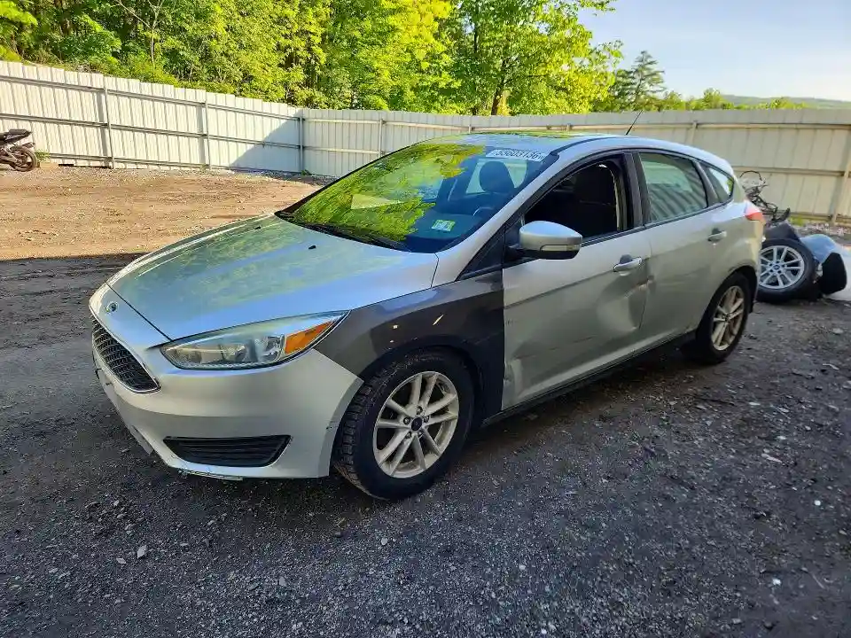 1FADP3K26GL263637 2016 FORD FOCUS-0