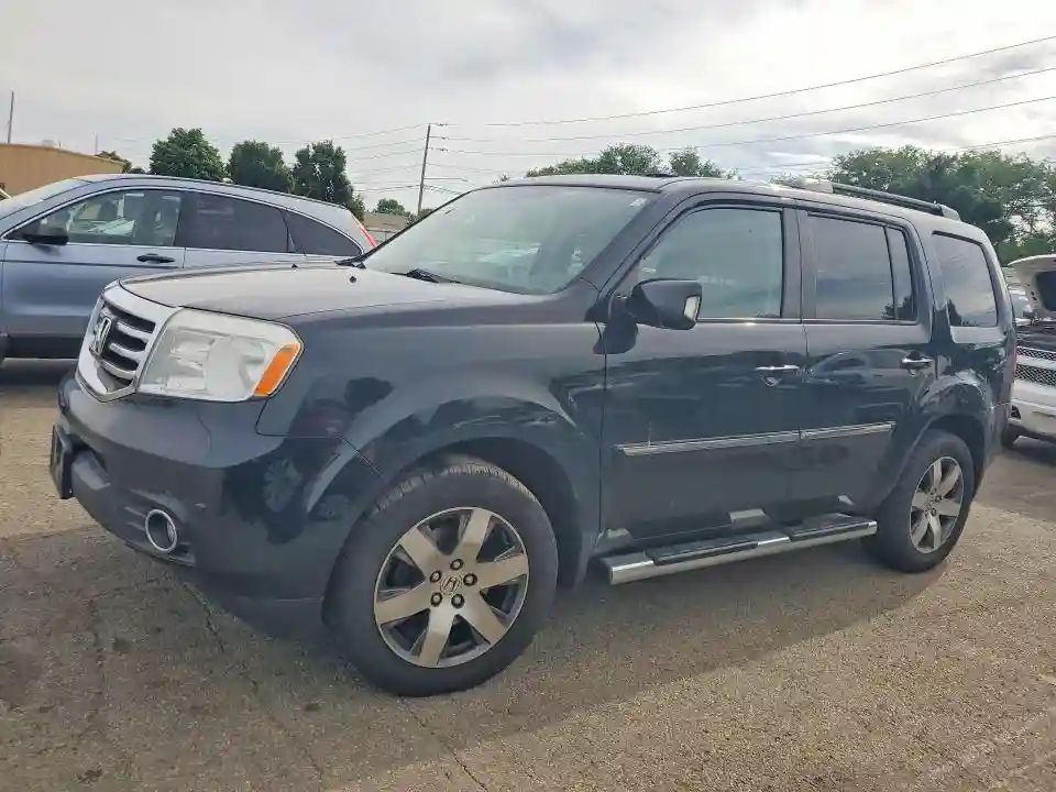 5FNYF4H9XFB038910 2015 HONDA PILOT-0