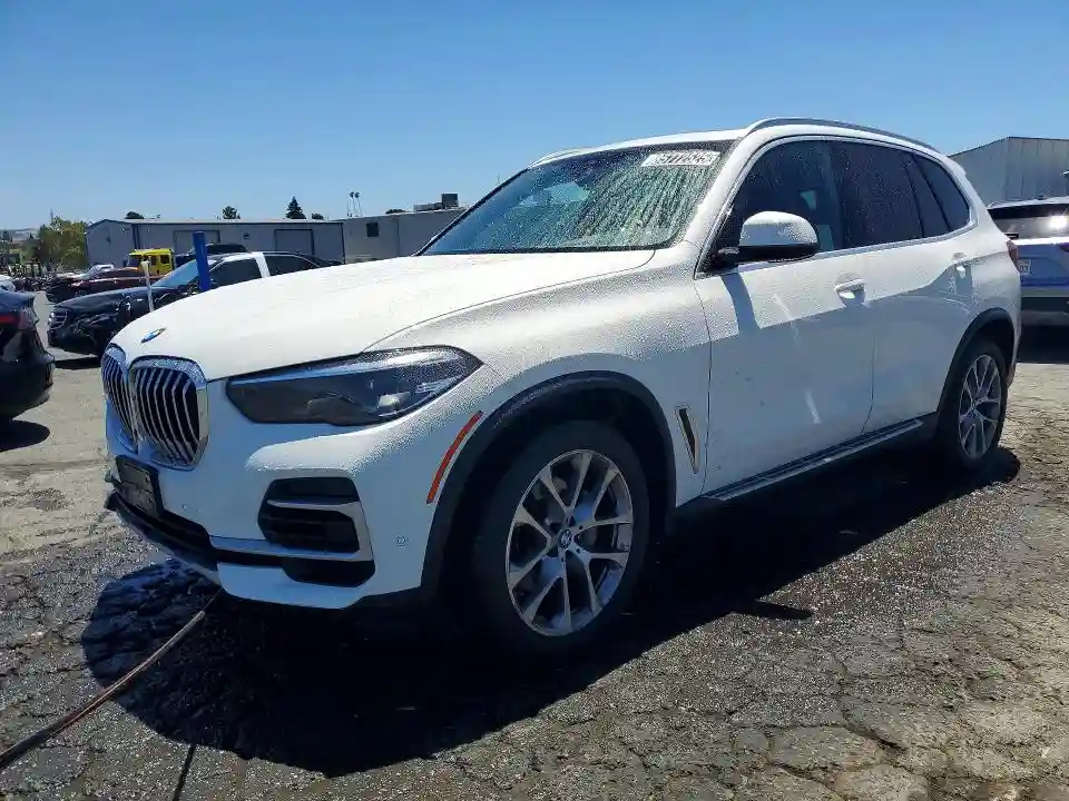 5UXCR6C01P9N92126 2023 BMW X5-0