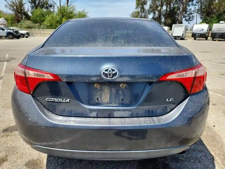 2T1BURHE5HC854145 2017 TOYOTA COROLLA LE-5
