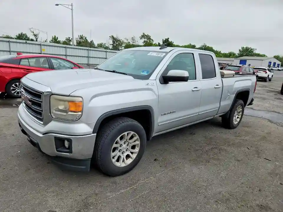 1GTV2UECXFZ409170 2015 GMC SIERRA-0