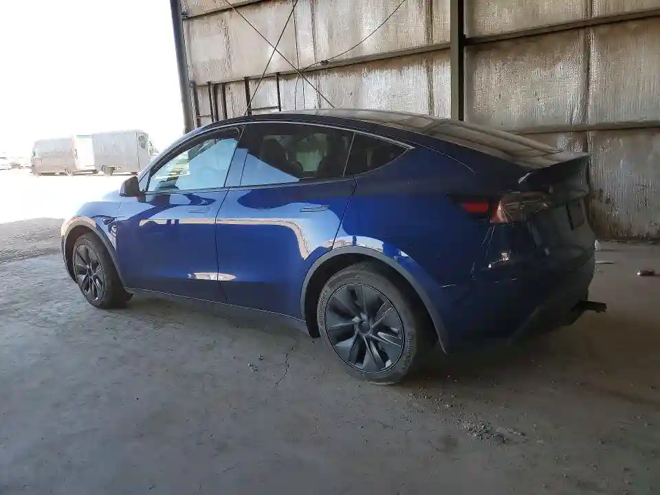 7SAYGDEE4RF168686 2024 TESLA MODEL Y-1