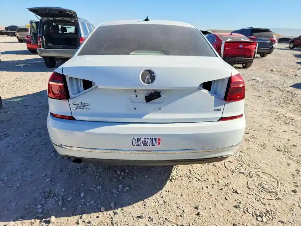 1VWLA7A33KC001900 2019 VOLKSWAGEN PASSAT-5