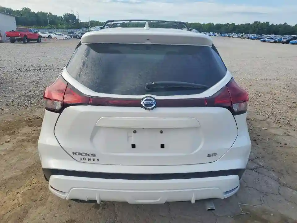 3N1CP5DV3ML549327 2021 NISSAN KICKS-5