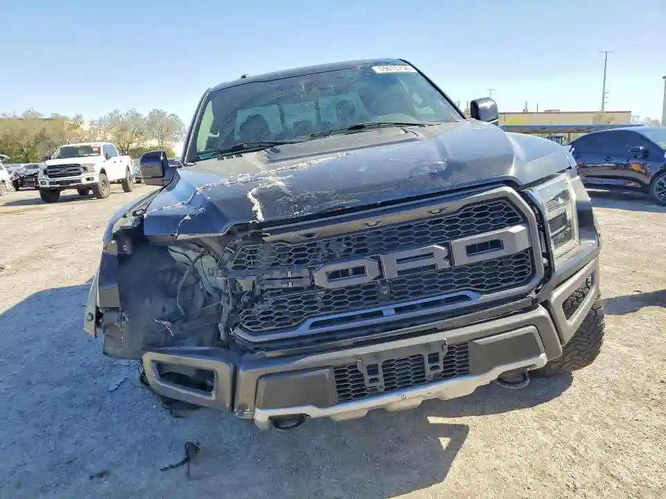 1FTFW1RG4JFB27959 2018 FORD F150-4