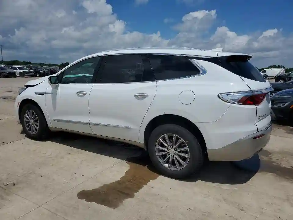5GAEVBKW2NJ112712 2022 BUICK ENCLAVE-1