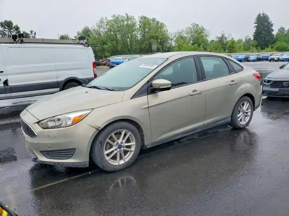 1FADP3F27FL282917 2015 FORD FOCUS-0