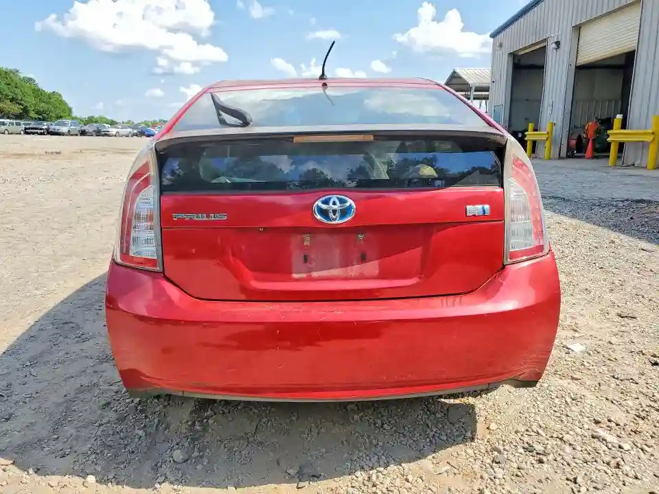 JTDKN3DU9F0432152 2015 TOYOTA PRIUS-5