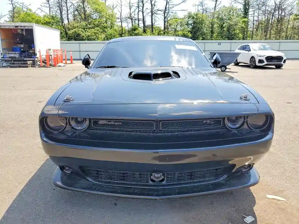 2C3CDZFJ6GH199460 2016 DODGE CHALLENGER-4