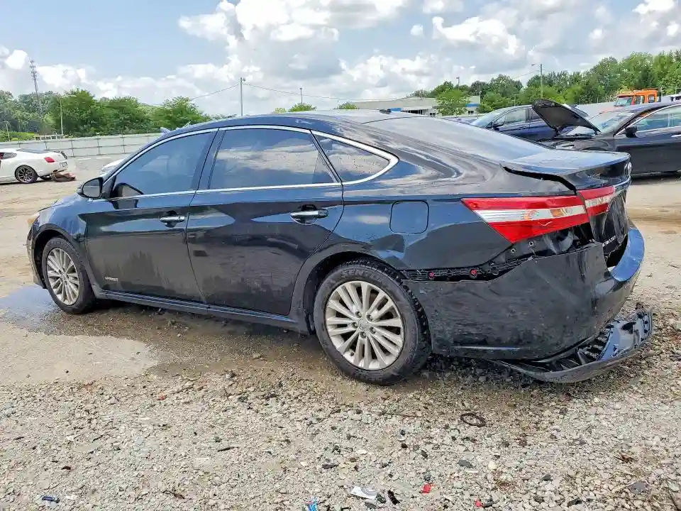 4T1BD1EBXFU044372 2015 TOYOTA AVALON-1