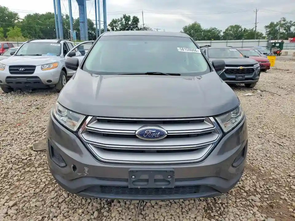 2FMPK4G99HBB56645 2017 FORD EDGE-4
