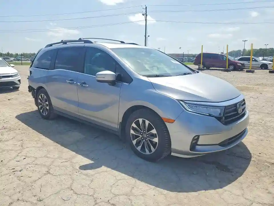 5FNRL6H73NB014468 2022 HONDA ODYSSEY-3