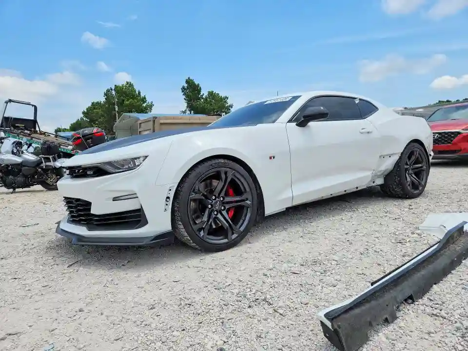 1G1FH1R74P0139222 2023 CHEVROLET CAMARO-0